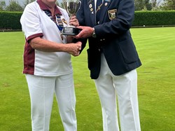 Ladies Championship R/U