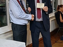 Parkside Bowling Club 2026 Presentation Dinner