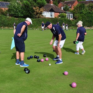 Ledbury Bowling Club Some Photos