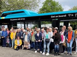 Circle of Friends CIC Community Supporters