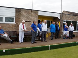 Bletchley St. Martins Bowls Club Singles fun day 30th August 2020 pt 3
