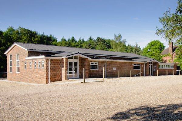 Bucklebury History Group Memorial Hall