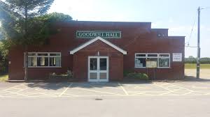 The Goodwill Hall, meetings of the Parish Council are also held here