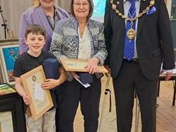 Staplehurst Parish Council Merit Awards Nomination 2026