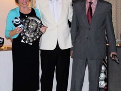 Mytchett Bowls Club Dinner Dance 2014