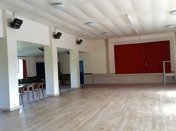 Main Hall