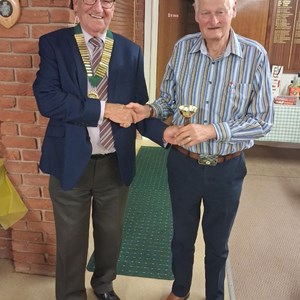 Chummy Champ - Dennis