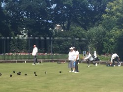 Open Pairs Competition 14 July 19