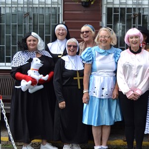 Plympton Bowling Club Ladies Captains Day 2023