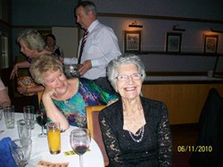 Mytchett Bowls Club Dinner Dance 2010