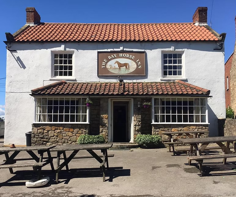 Crakehalll with Langthorne Parish Council The Bay Horse