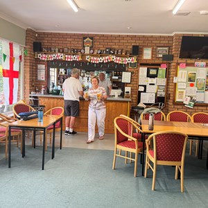 West Moors Memorial Bowls Club Outdoor Season 2026