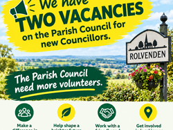 Rolvenden Parish Council  Home