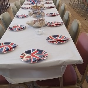 Snodland Town Council VE Day 80 year Celebration 2025