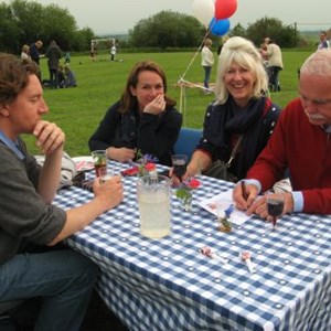 Cuddesdon and Denton Parish Council Jubilee Celebration