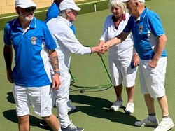 Henfield Bowling Club Zurghena