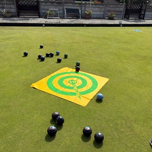 Nailsea Bowls Club .Captains Day