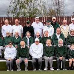 A chilly green opening day, April 9th