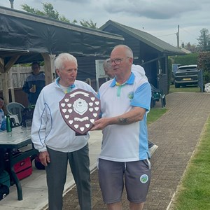 Winners Brian & Ray