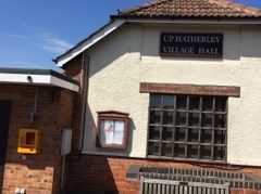 Up Hatherley Parish Council Home