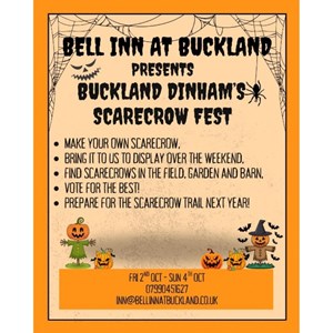 Buckland Dinham Virtual Notice Board