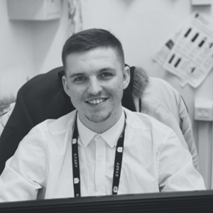 John Shepherd - Vice-Chairman