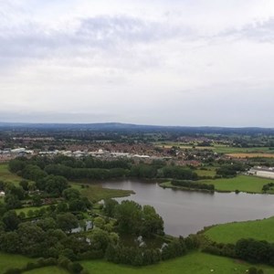 Moston Parish Council Parish Aerial Views