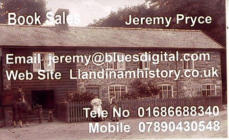 Llandinam Community Council Photographs