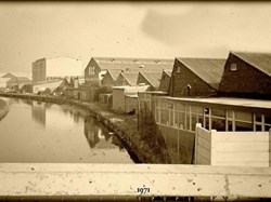 Bicc Factory 1971