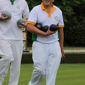 Cove Bowling Club 2015
