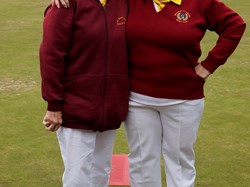 Bletchley St. Martins Bowls Club Finals Sunday 2022 pt 2