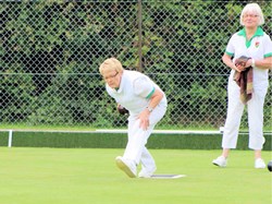 Mytchett Bowls Club Club Finals 2015