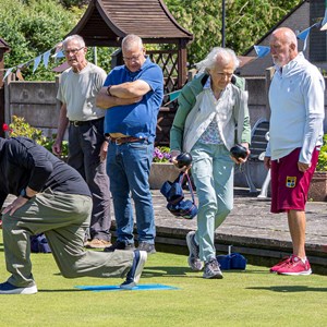 Nailsea Bowls Club Open Days