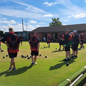 Holwell Sports Bowls Club National Top Club Area Final 2026