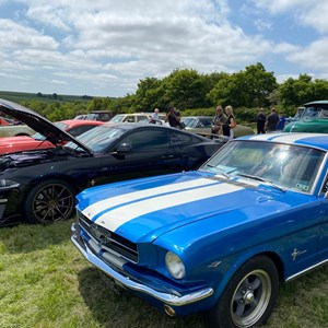 Louth & District Lions Classic Car Show