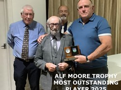 Hollycroft Park Bowling Club 2025 Presentation Evening