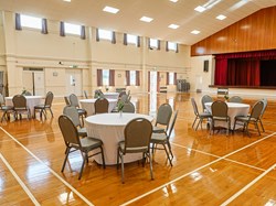 Ditton Community Centre Oaken Hall