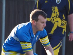Aldiss Park Bowls Club Men's Pairs Q-Finals