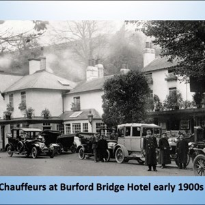 Mickleham & Westhumble Local History Group Not Such Everyday Lives