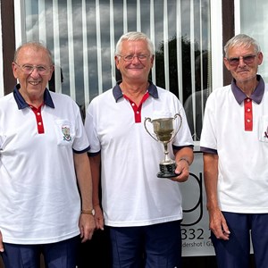 Aldershot Underwood Bowls Club Home