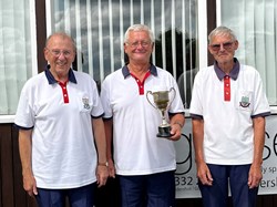 Aldershot Underwood Bowls Club Home