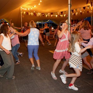 Berwick St James Parish Barn Dance - August 2026