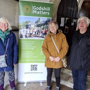 Godshill Matters Home