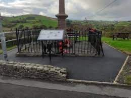 Llanbister Community Council War Memorial