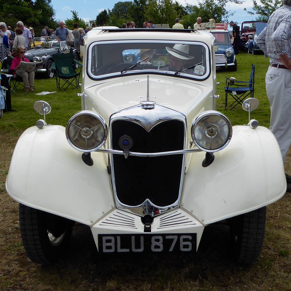 Leigh Food Fair and Vintage/Classic Car Event Home