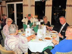 Mytchett Bowls Club Dinner Dance 2015