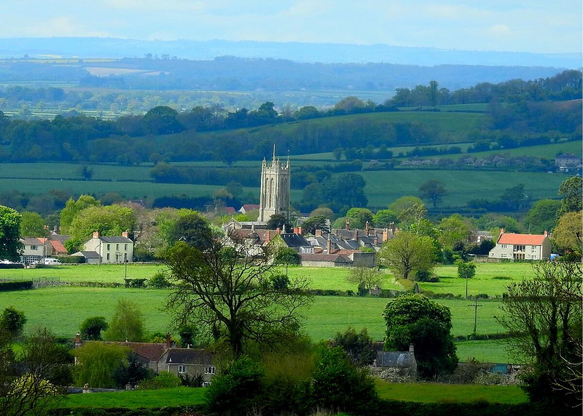 Evercreech Parish Council Home