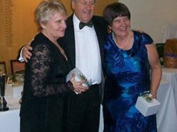 Mytchett Bowls Club Dinner Dane 2011