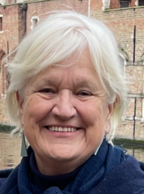 Bulwick Parish Council Cllr Anne Lashmar