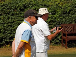 Danbury Bowls Club Presidents Day 2025